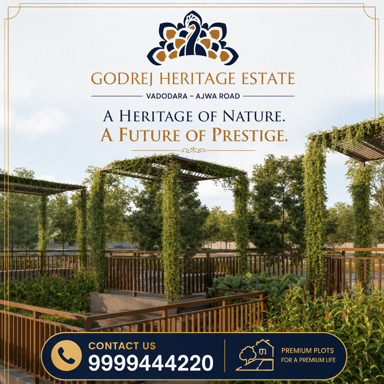 Godrej Heritage Estate Photos