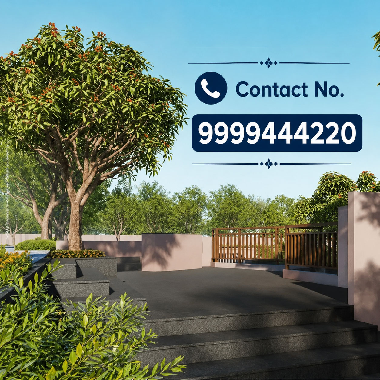 Godrej Heritage Estate Photos