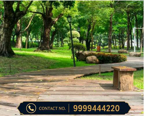 Godrej Heritage Estate Photos